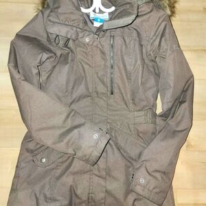 Columbia Winter Jacket